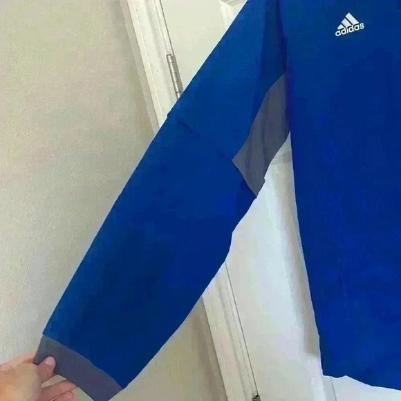 Womens‎ adidas skyline juniors windbreaker size medium - Picture 4 of 9